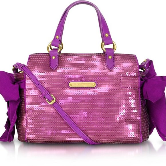 Juicy Couture Handbags - Vintage Y2K Juicy Couture Day Dreamer Bag